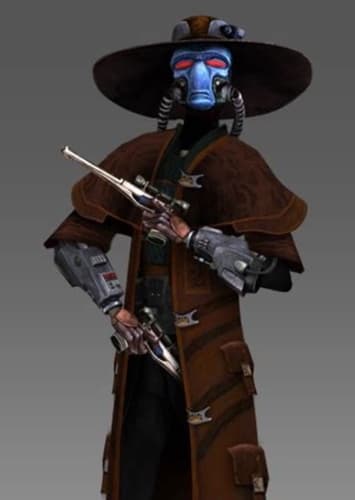 Cad Bane