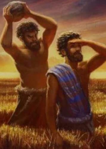 Cain and Abel