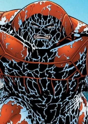 Cain Marko/Juggernaut