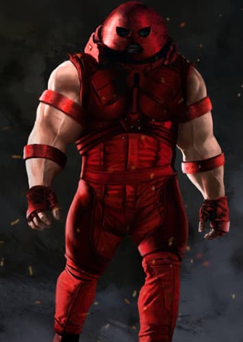 Cain Marko/Juggernaut
