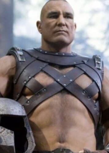 Cain Marko/Juggernaut