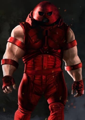 Cain Marko/Juggernaut