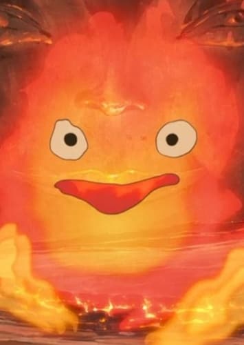 Calcifer (Voice)