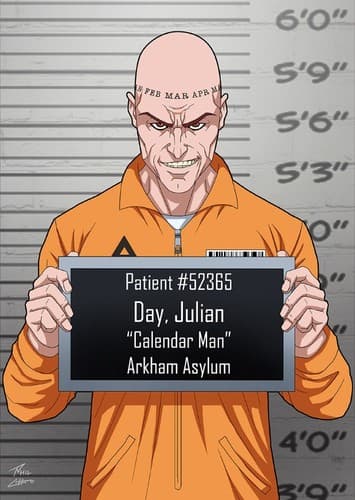 Calender Man