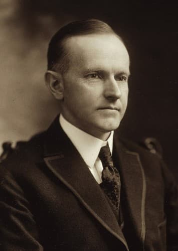 Calvin Coolidge
