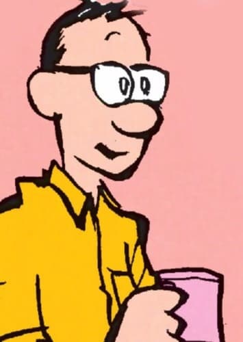Calvin's Dad