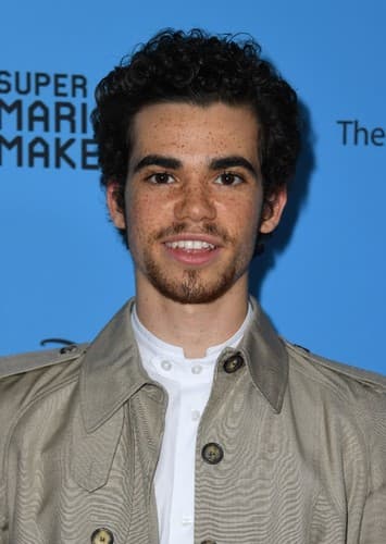 Cameron Boyce
