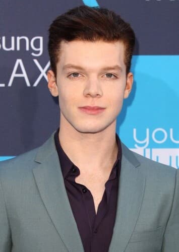 Cameron Monaghan (Carla Monaghan)