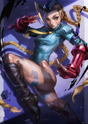 Cammy White