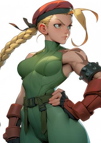 Cammy White