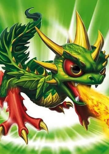 Camo (Middle-Aged/Elderly)