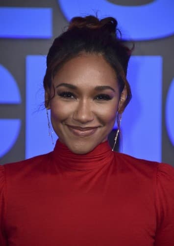 Candice Patton