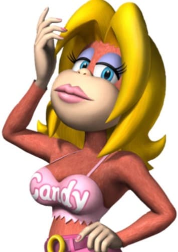 Candy Kong