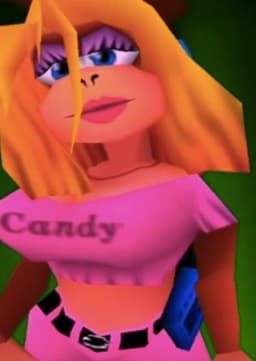 Candy Kong