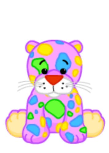 Candy Leopard