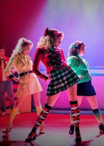 Candy Store- Heathers
