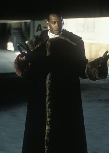 Candyman/Daniel Robitaille