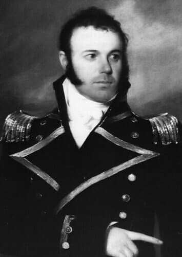 Cap. Daniel Patterson