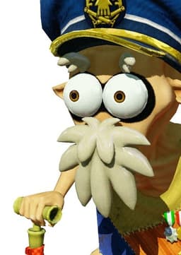 Cap'n Cuttlefish