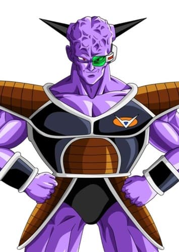 CAPITÁN GINYU