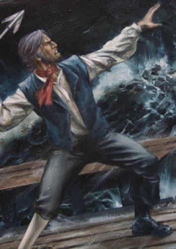 Captain Ahab