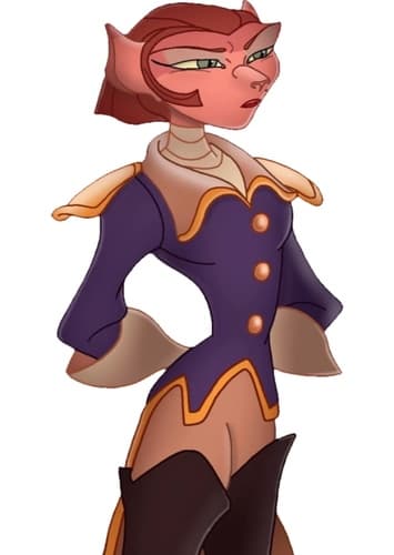 Captain Amelia