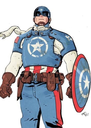 Captain America