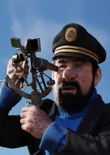 Captain Archibald Haddock