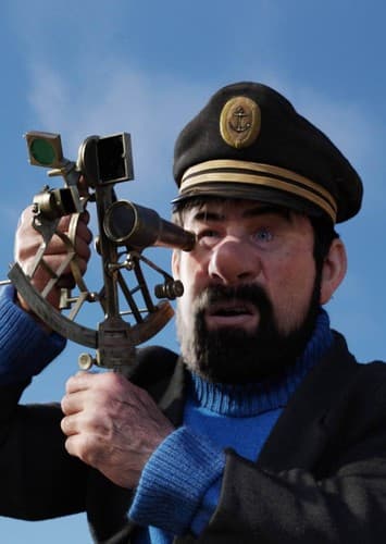 Captain Archibald Haddock