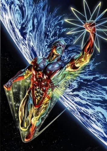 Captain Atom