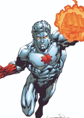 Captain Atom
