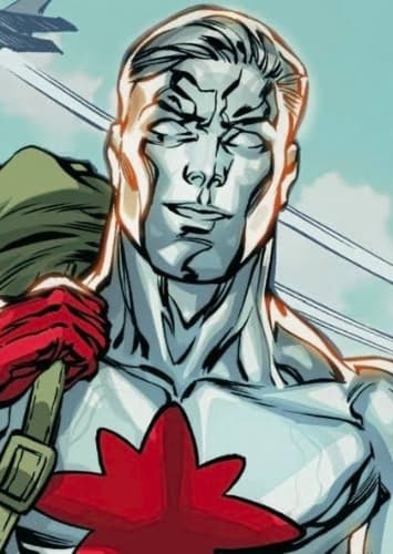 Captain Atom