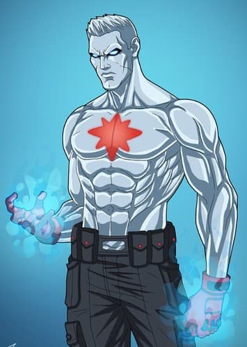 Captain Atom