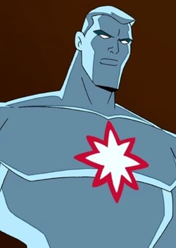 Captain Atom