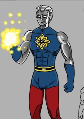 Captain Atom