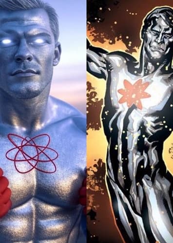 Captain Atom