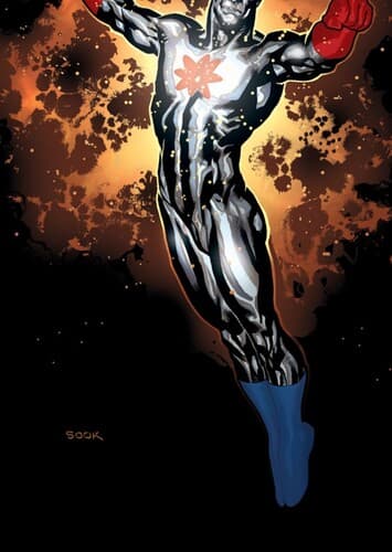 Captain Atom