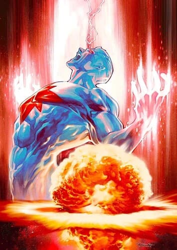 Captain Atom