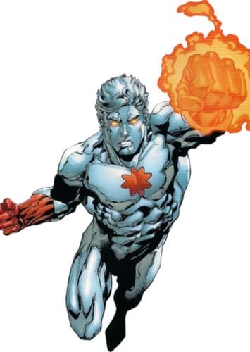 Captain Atom