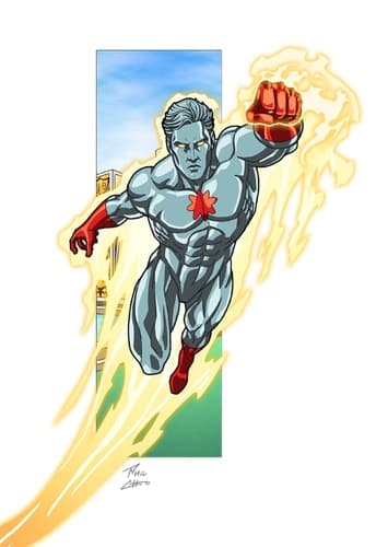 Captain Atom