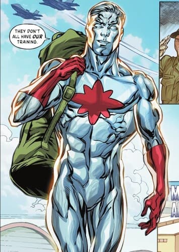 Captain Atom