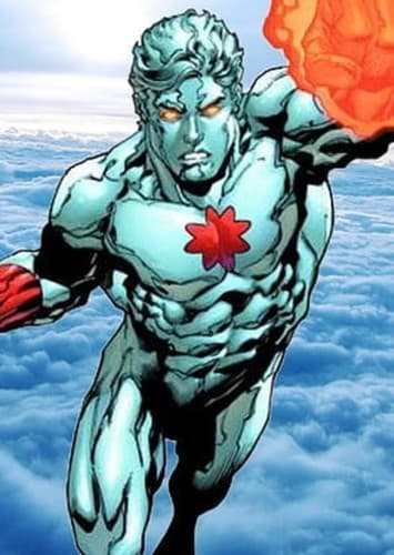 Captain Atom