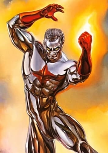 Captain Atom