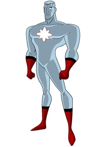 Captain Atom