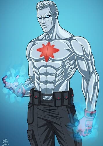 Captain Atom
