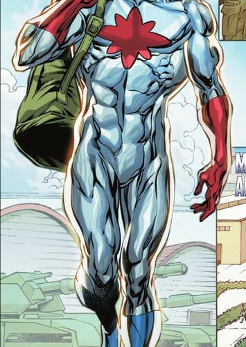 Captain Atom