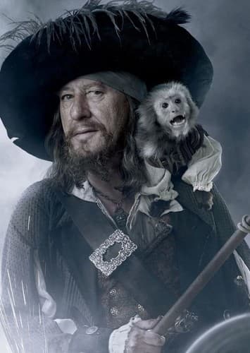 Captain Barbossa