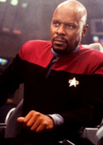 Captain Benjamin Sisko