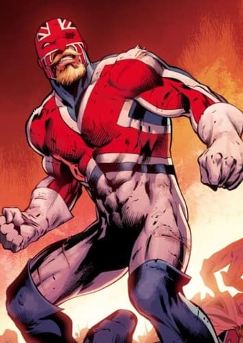 Captain Britain