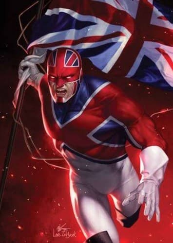 Captain Britain